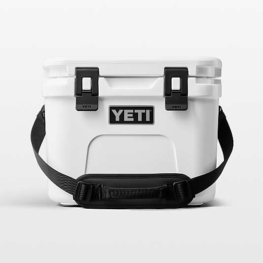 YETI Roadie 15 Hard Cooler White