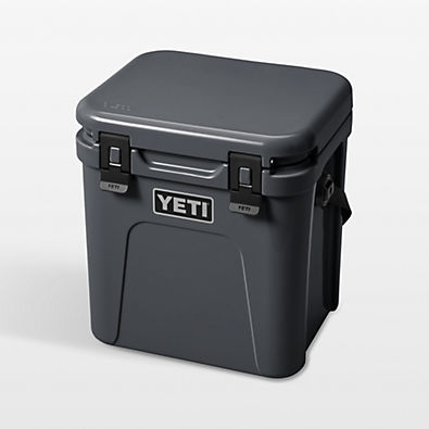 View YETI Roadie 24 Hard Cooler Charcoal details