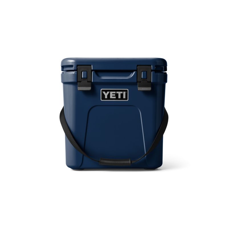 YETI Roadie 24 Hard Cooler Navy + Reviews | Crate & Barrel