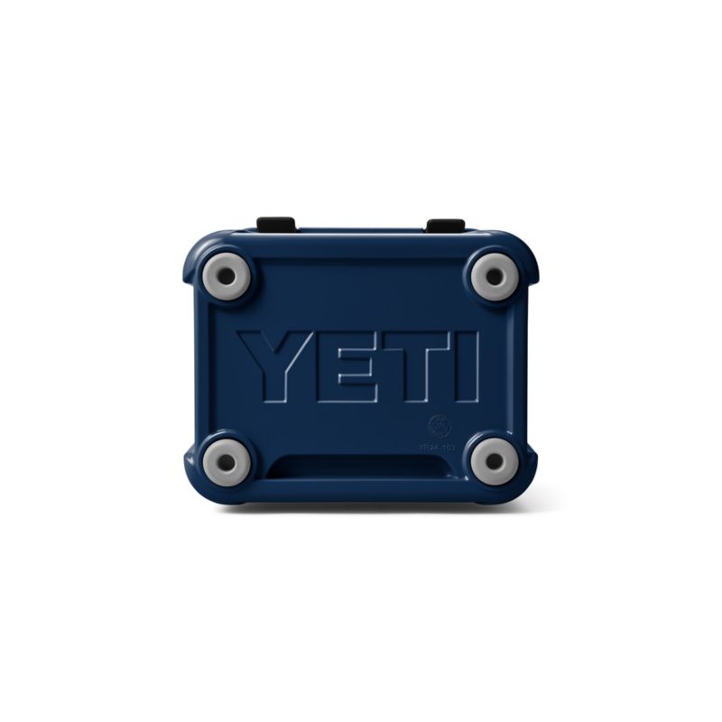 Yeti Roadie 24 Hard Cooler Navy + Reviews 