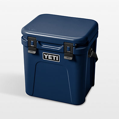 View YETI Roadie 24 Hard Cooler Navy details