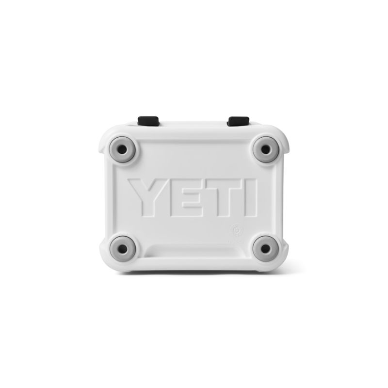 YETI Roadie 24 Hard Cooler White + Reviews | Crate & Barrel