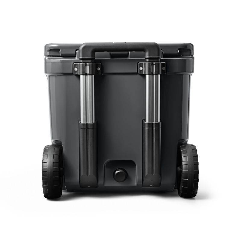 YETI Roadie 48 Rolling Wheeled Cooler Charcoal - image 10 of 12