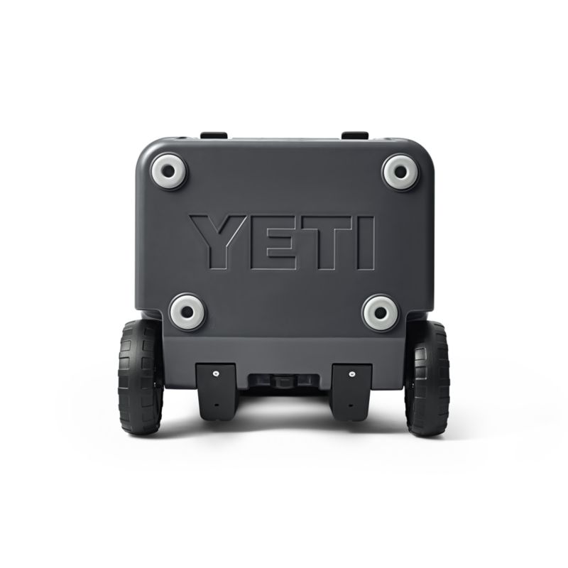 YETI Roadie 48 Rolling Wheeled Cooler Charcoal - image 11 of 12