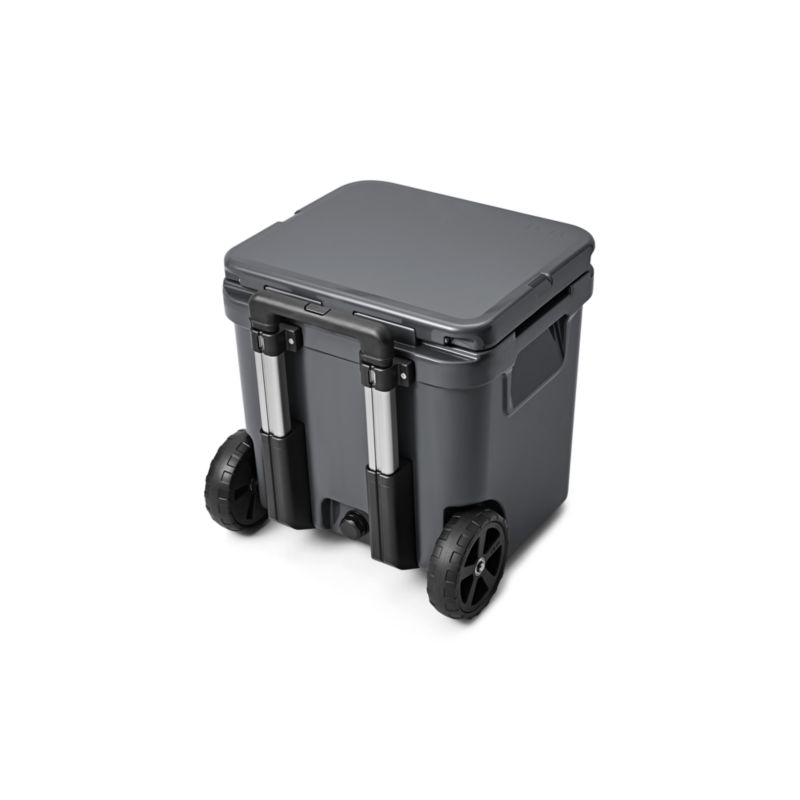 YETI Roadie 48 Rolling Wheeled Cooler Charcoal - image 2 of 12