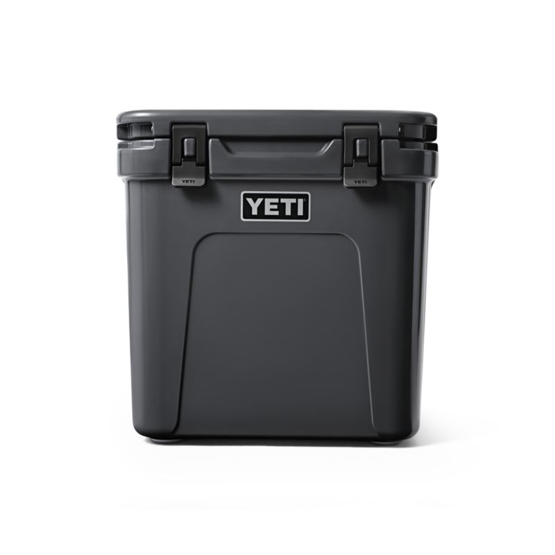 YETI Roadie 48 Rolling Wheeled Cooler Charcoal - image 3 of 12