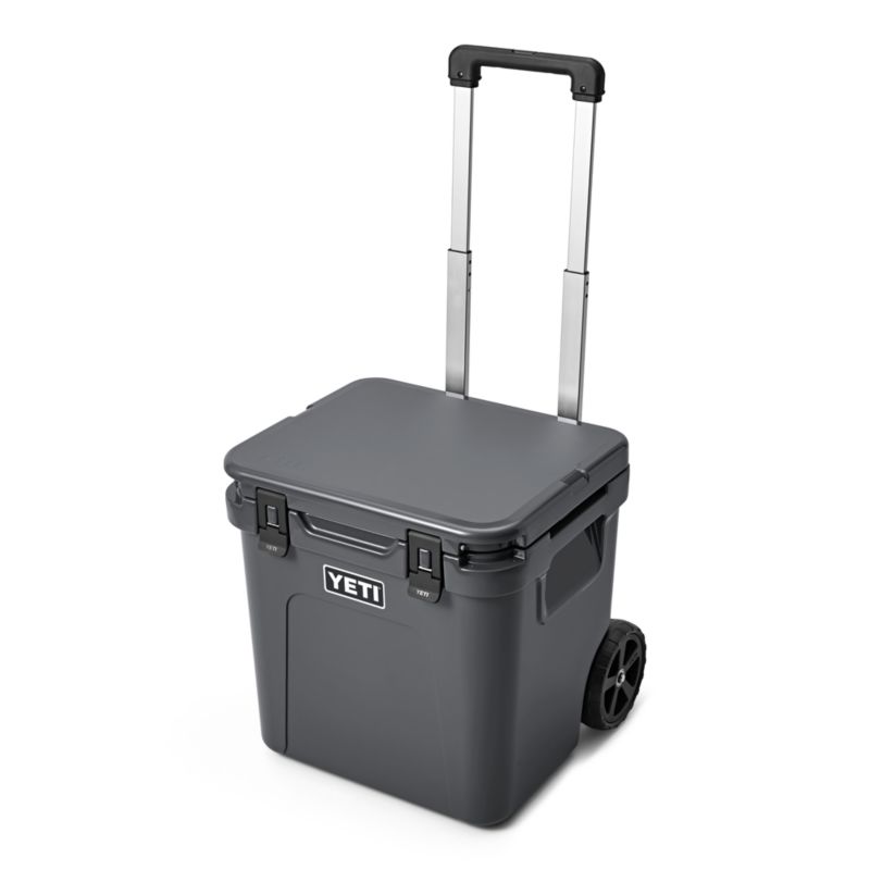 YETI Roadie 48 Rolling Wheeled Cooler Charcoal - image 6 of 12