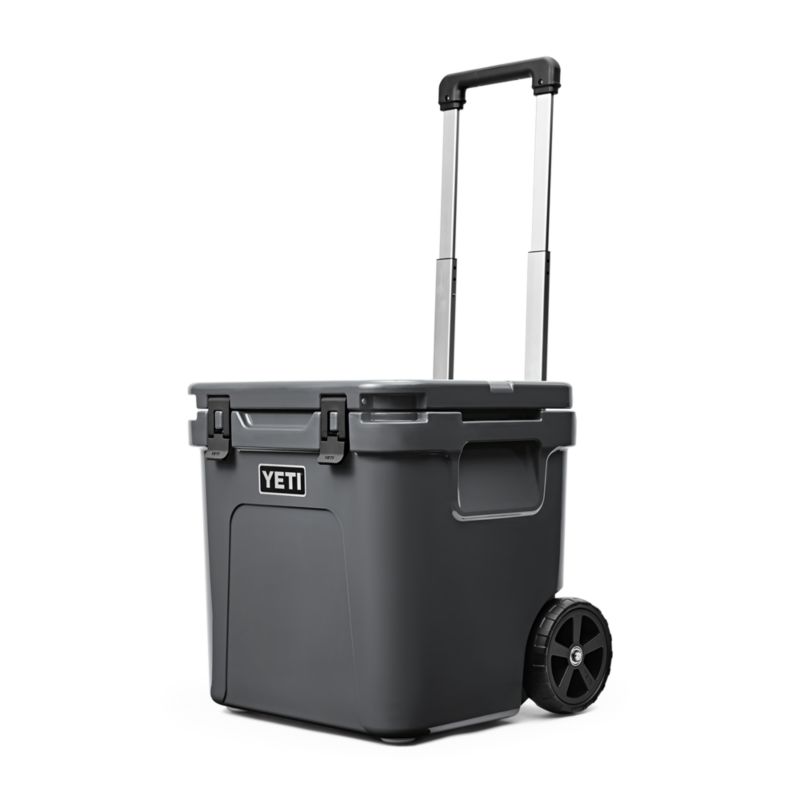 YETI Roadie 48 Rolling Wheeled Cooler Charcoal - image 7 of 12