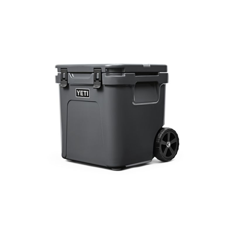 YETI Roadie 48 Rolling Wheeled Cooler Charcoal - image 1 of 12