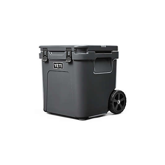 YETI Roadie 48 Rolling Wheeled Cooler Charcoal