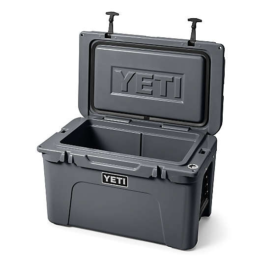 YETI Tundra 45 Hard Cooler Charcoal