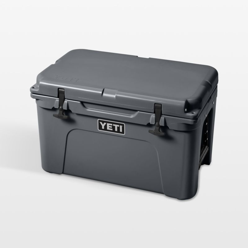 Viewing product image YETI Tundra 45 Hard Cooler Charcoal - image 1 of 4