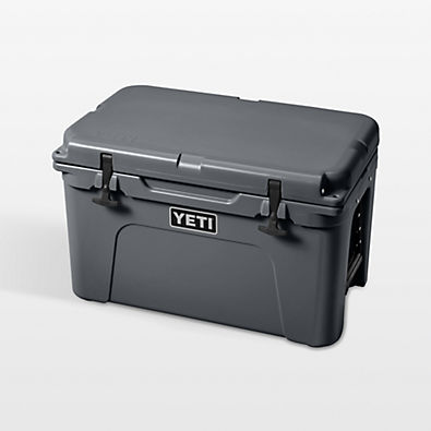 View YETI Tundra 45 Hard Cooler Charcoal details