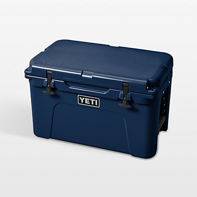 View YETI Tundra 45 Hard Cooler Navy details