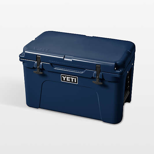 YETI Tundra 45 Hard Cooler Navy