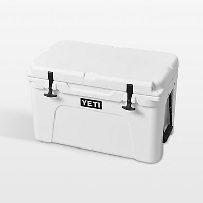View YETI Tundra 45 Hard Cooler White details