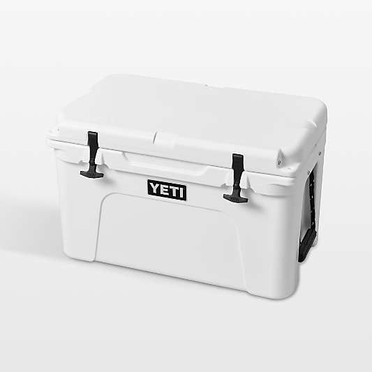 YETI Tundra 45 Hard Cooler White