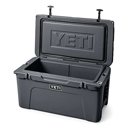 YETI Tundra 65 Hard Cooler Charcoal