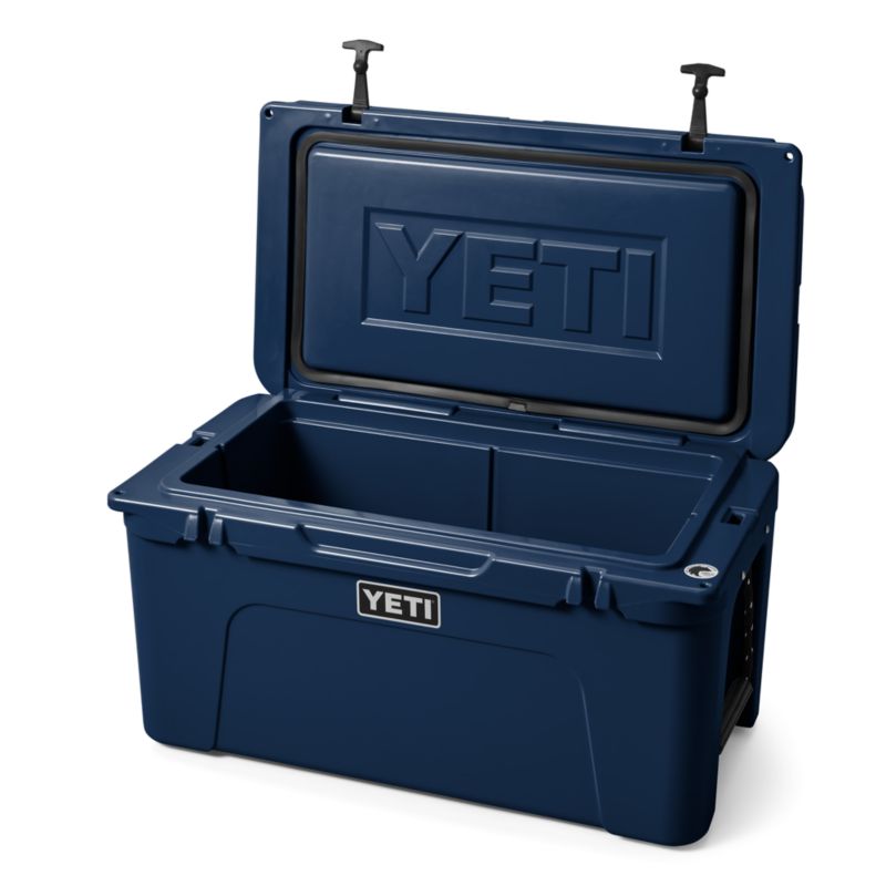 YETI Tundra 65 Hard Cooler Navy - image 6 of 9