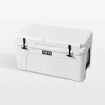 YETI Tundra 65 Hard Cooler White