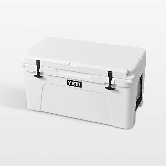 YETI Tundra 65 Hard Cooler White