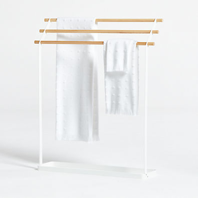 View Yamazaki Free-Standing Towel Rack details