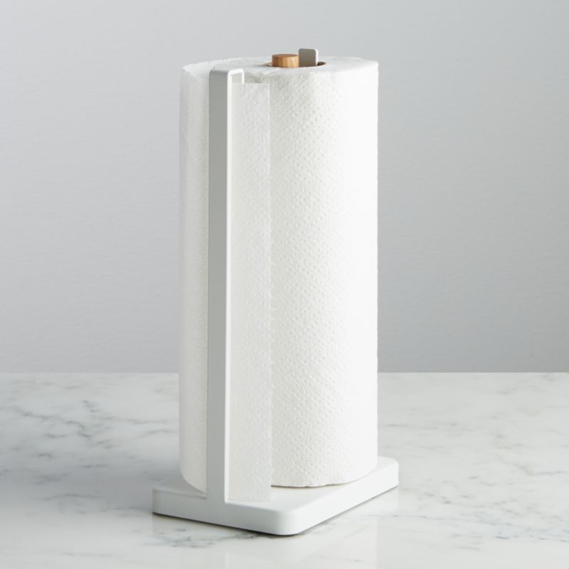 Paper Towel Holder, Minimalist Kitchen Towel Dispenser, Minimal