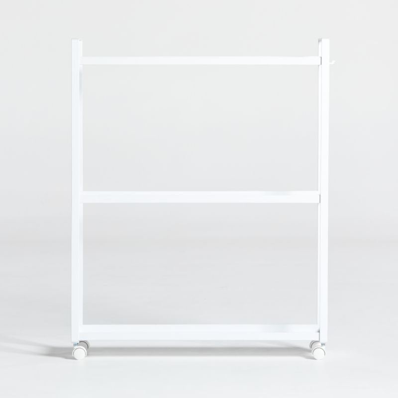 Yamazaki Towel Rack & Bathroom Cart Organizer - image 1 of 4