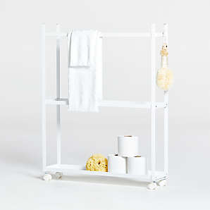 Kmart towel online rack