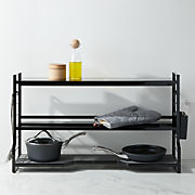 Enclume ® Standing 8-Tier Pot Rack