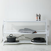Enclume ® Standing 8-Tier Pot Rack