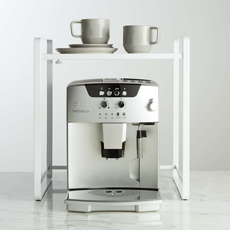 Yamazaki Tower White Expandable Kitchen Counter Organizer + Reviews