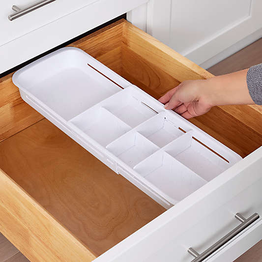 YouCopia DrawerFit Sliding Tray