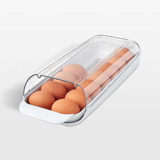 YouCopia FridgeView Rolling Egg Holder