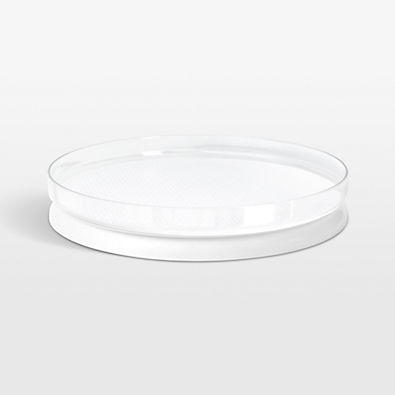 View YouCopia FridgeView Fridge Organization Turntable with Mat details