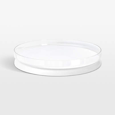 YouCopia FridgeView Fridge Organization Turntable with Mat