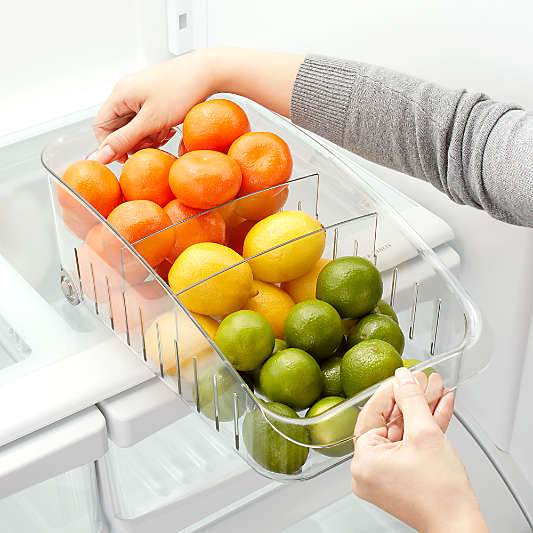 YouCopia RollOut Fridge Organization Drawer