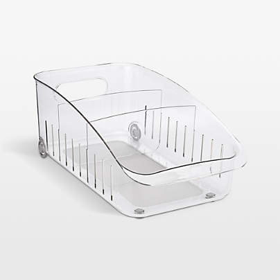 YouCopia RollOut Fridge Organization Drawer