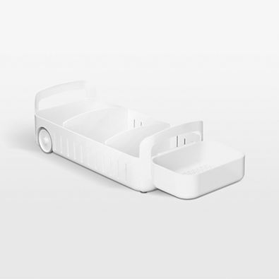 View YouCopia RollOut Under Sink Cabinet Organization Caddy details