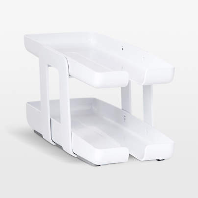 YouCopia RollDown Refrigerator Beverage Can Dispenser