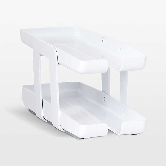 YouCopia RollDown Refrigerator Beverage Can Dispenser