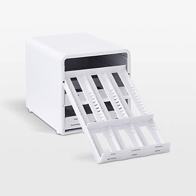 YouCopia SpiceStack 18-Bottle Capacity Spice Organizer