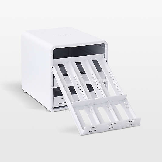 YouCopia SpiceStack 18-Bottle Capacity Spice Organizer