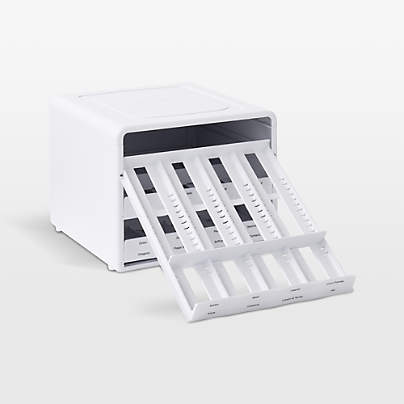 YouCopia SpiceStack 24-Bottle Capacity Spice Organizer