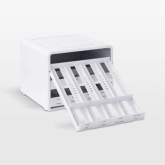 YouCopia SpiceStack 24-Bottle Capacity Spice Organizer