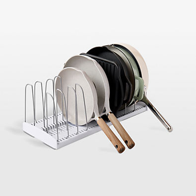 View YouCopia StoreMore Cookware Rack details