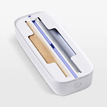 YouCopia StoraRoll Wrap Dispenser, 2-in-1 + Reviews | Crate & Barrel