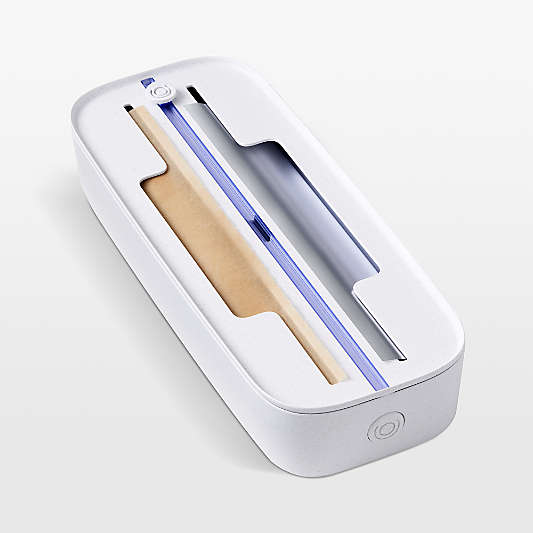 YouCopia StoraRoll Wrap Dispenser, 2-in-1