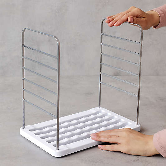 YouCopia UpSpace Bottle Organizer, 9 Bottle