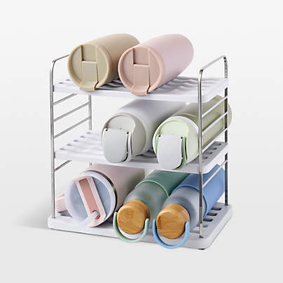 YouCopia UpSpace Bottle Organizer, 9 Bottle